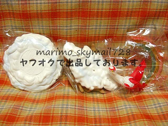 【ポケットモンスター/ポケモン】あつめて!かさねて!ポケモンの森7 天気の樹【ラティアス】拍卖