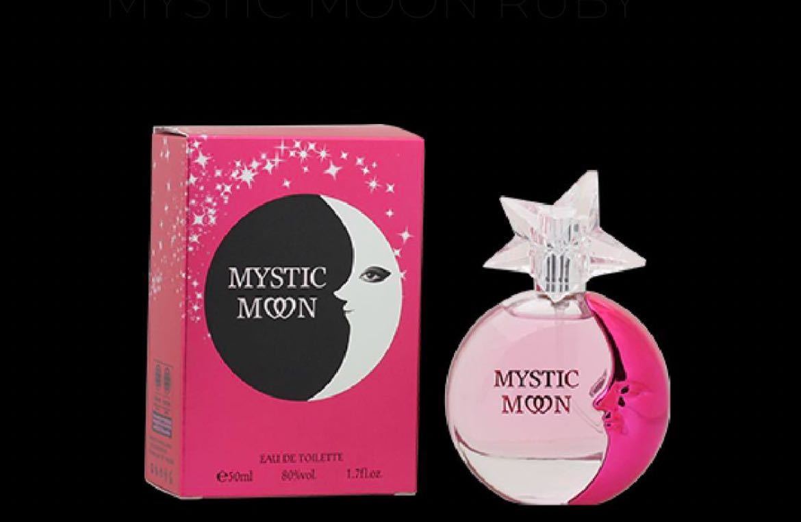 ミスティックムーン 香水 まとめ co3/yb300.4580拍卖