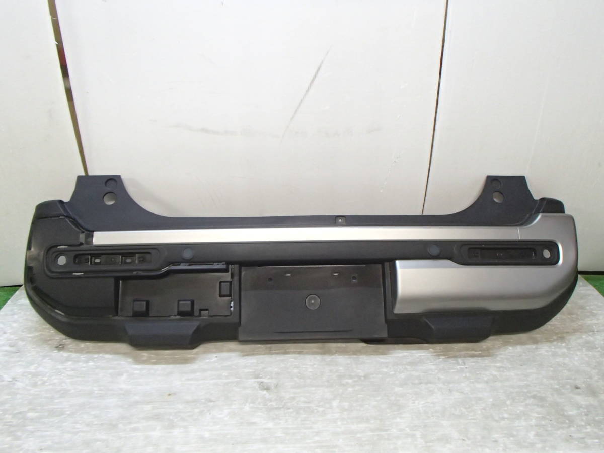 MR52S/MR92S ハスラー 純正 リアバンパー 71811-59S0 【24-88】拍卖