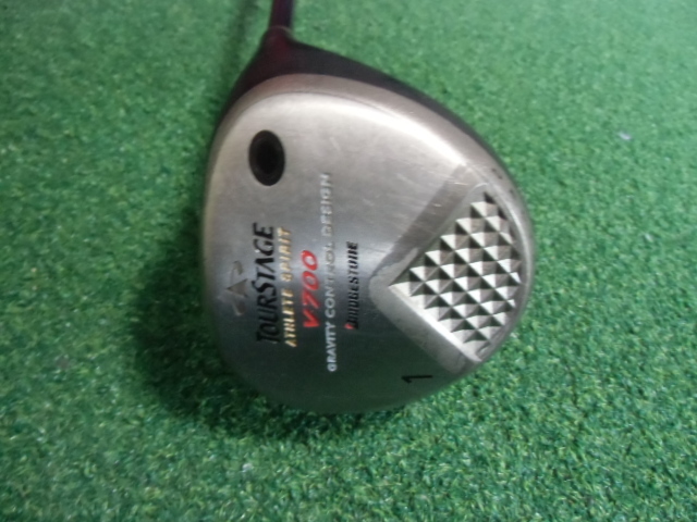 中古*ツアーステージ*V700*10°*カーボン純正*S*拍卖