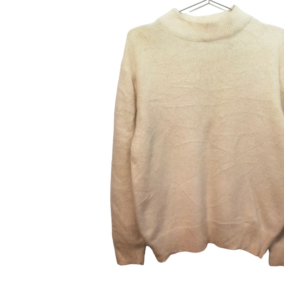 古着 club classic ニットセーター アンゴララビット ラムウール ヴィンテージ 90s拍卖