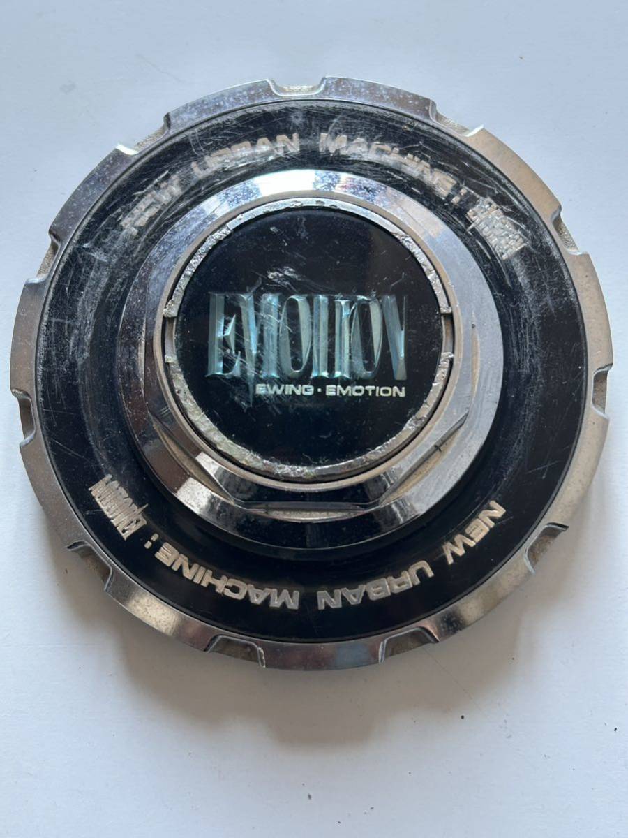 ☆希少☆ WORK Ewing EMOTION センターキャップ 1枚拍卖