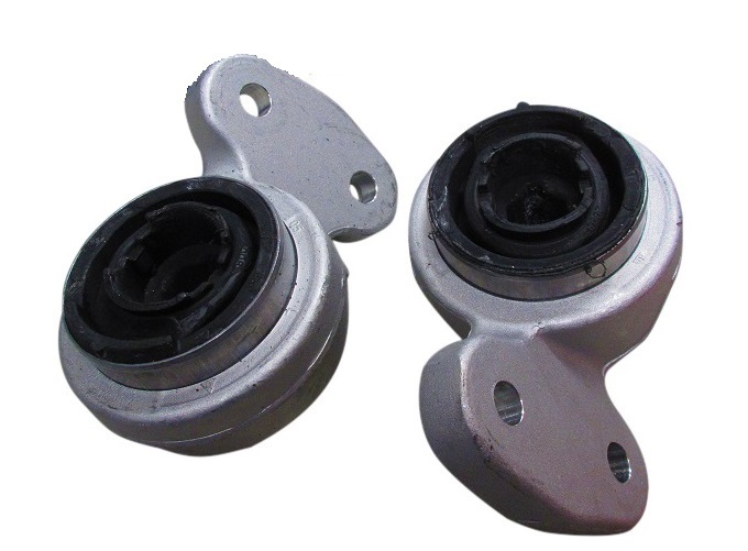 【正規純正OEM】 BMW フロント ロワアームブッシュ 左右 SET E46 3シリーズ 328i 328Ci 330i 330Ci 330xi 31126783376 ブッシュ拍卖