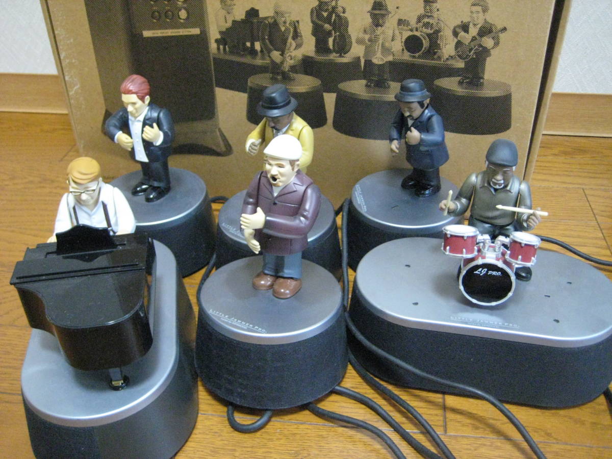 元箱入り LITTLE JAMMER Pro tuned by KENWOOD 付属品 動作保証拍卖