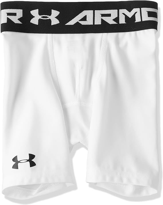 【KCM】Z-3under-174-YXL★展示品★【アンダーアーマー】 ジュニア サッカー インナー タイツ アンダー 1295663 ホワイト サイズYXL拍卖