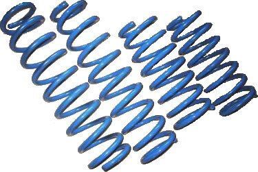 トヨシマ 剛 リフトアップサスペンション テリオス J100G 30mmUPコイル拍卖