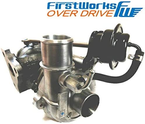 スポーツ タービン ターボ ムーブ L152S FIRSTWORKS OVER DRIVE拍卖