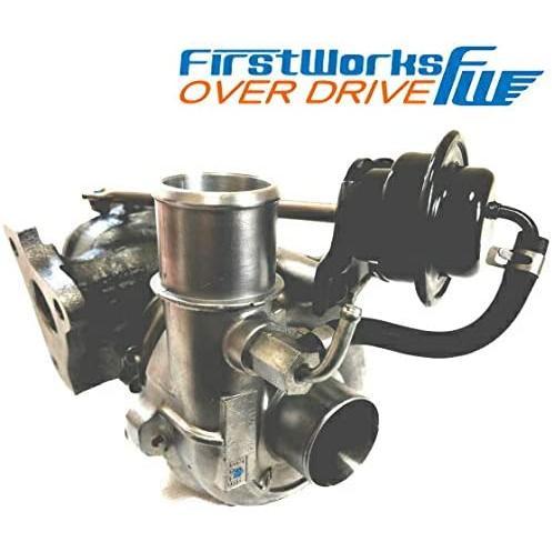 スポーツ タービン ターボ タント LA650S 用 FIRSTWORKS EFFECTORシリーズ OVER DRIVE拍卖