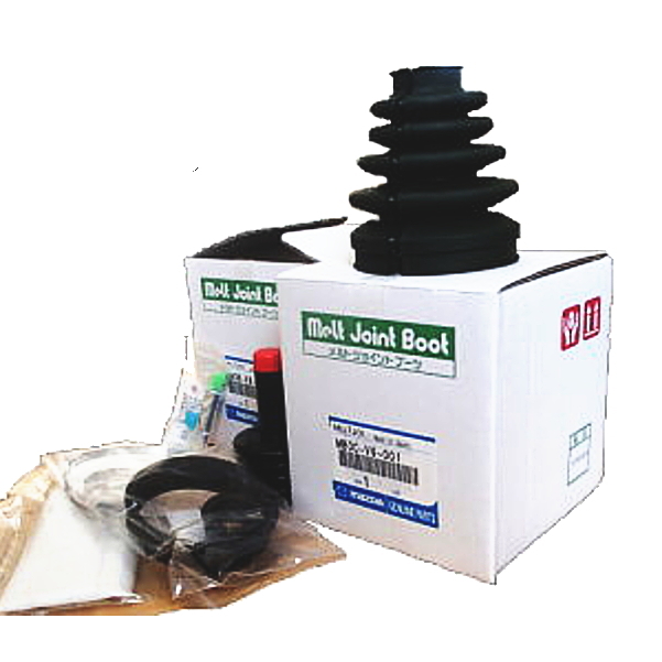 ドライブシャフトブーツ フロント アウター側 分割タイプ 左右2個セット ハイエース・トラック LH85拍卖