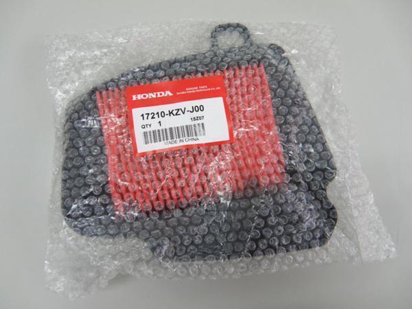 【スーパーカブPRO純正品】 純正 新品 中国HONDA純正カブ/クロスカブ用 エアエレメント バイク メンテナンス カスタム 交換拍卖