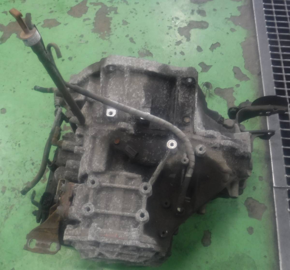 30系bBビービーNCP31純正ATミッション1NZオートマATミッション本体オートマティック トランスミッション トルコン部品取り車あります!拍卖