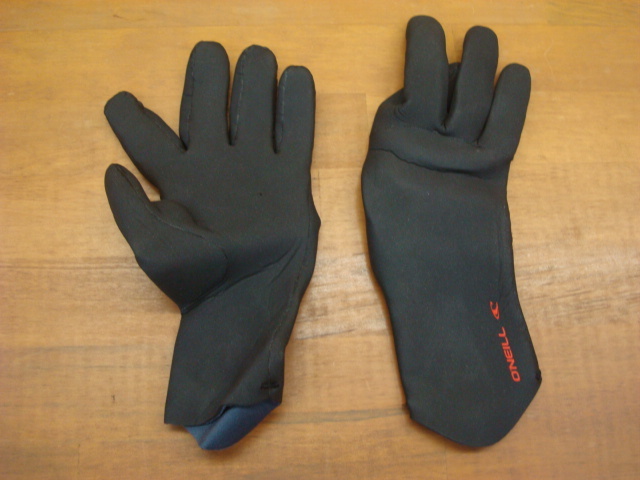 展示品!新品O’NIELL (オニール) スキングローブ1.5(1.5mm厚)XSサイズ拍卖