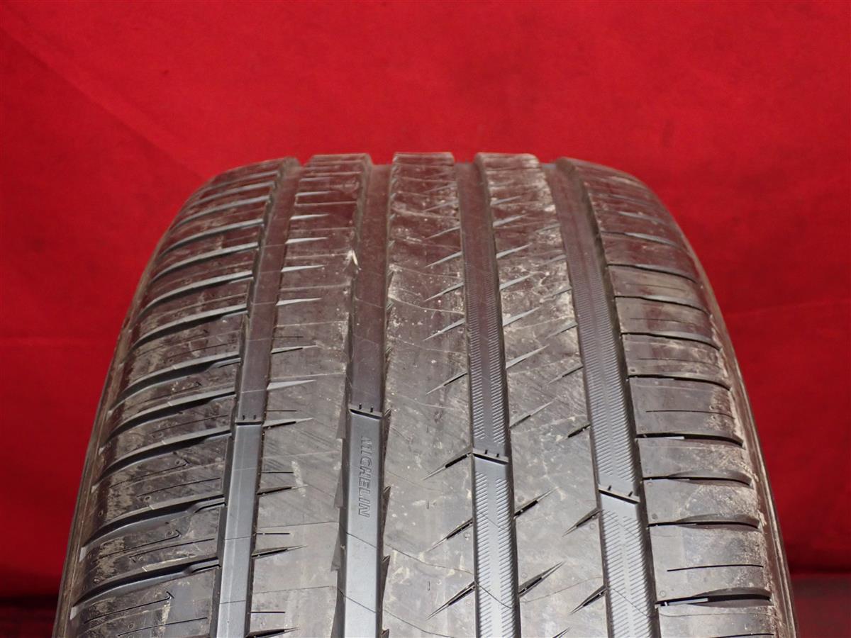 中古タイヤ 255/50R20 109W 単品1本 ミシュラン パイロット スポーツ EV MICHELIN PILOT SPORT EV 9.5分山★n20拍卖