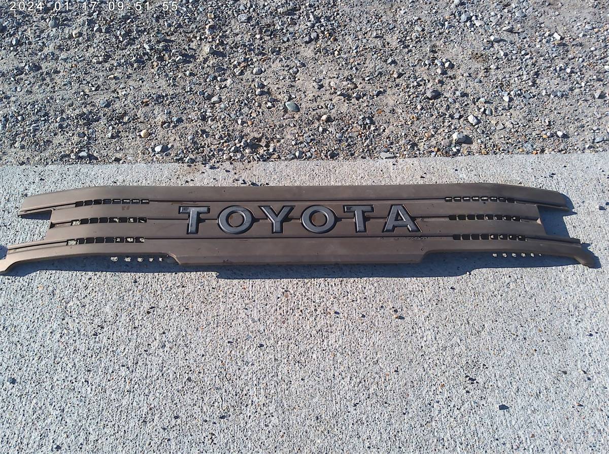 ☆ダイナ フロントグリル フロントグリル LY50 53141-95406☆拍卖