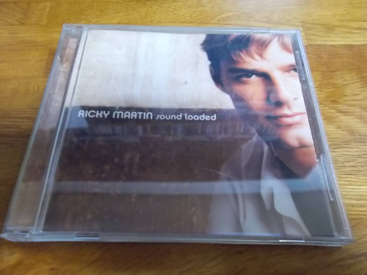 Ricky Martin Sound Loaded 拍卖