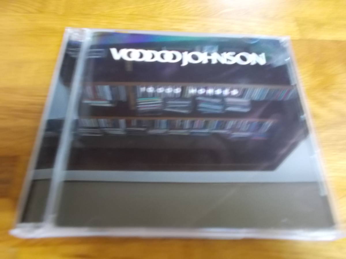 Voodoo Johnson 10000 Horses拍卖