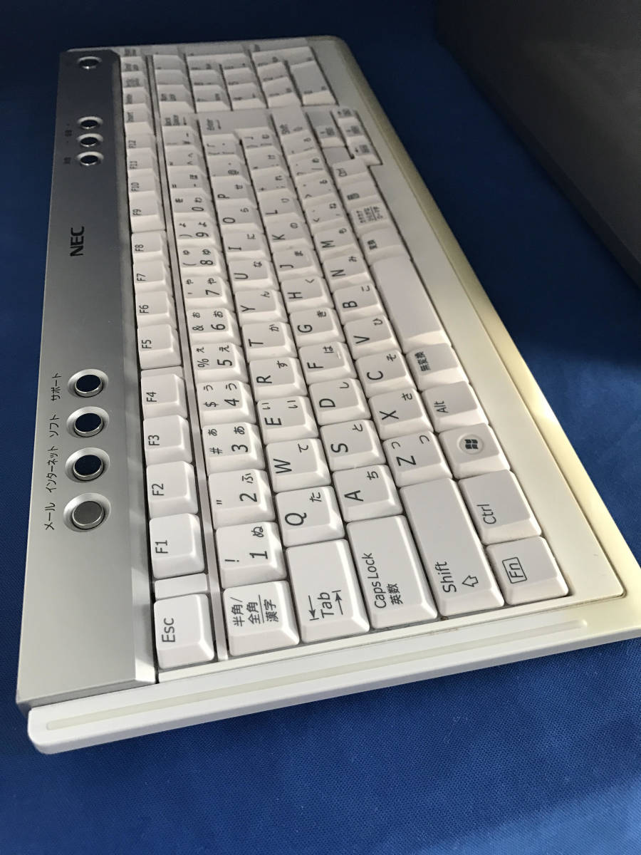 NEC VALUESTAR用/ワイヤレスキーボード/KG‐0516拍卖
