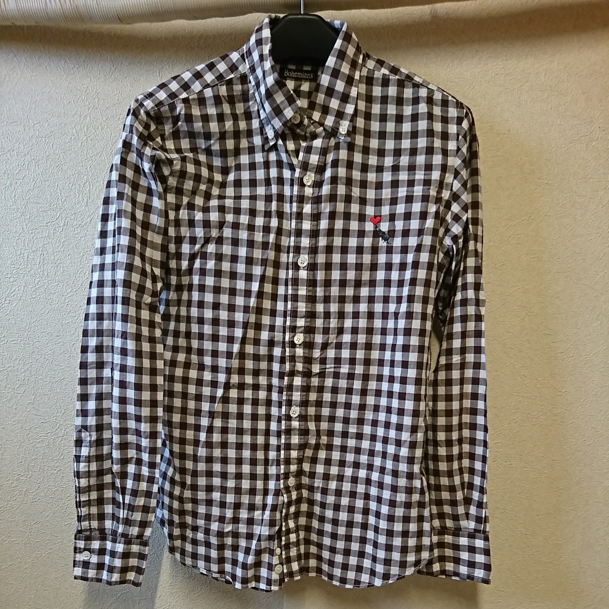 Bohemians 長袖シャツ 1拍卖