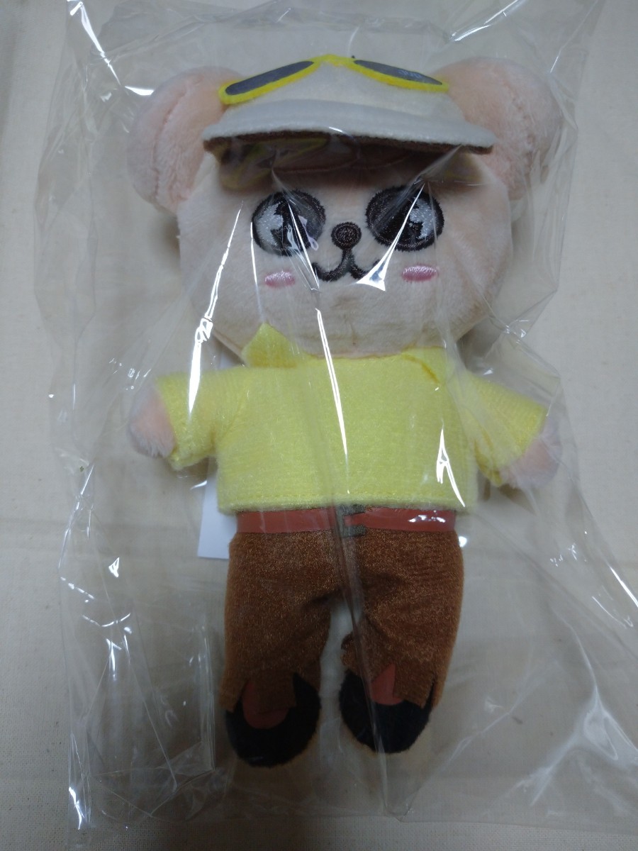 スンミン 公式 新品 未開封 POPUP SKZOO バッグチャーム スキズ 拍卖