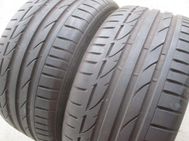 ☆新品?即決アリ☆ブリヂストン ポテンザS001 275/35R19 2本拍卖