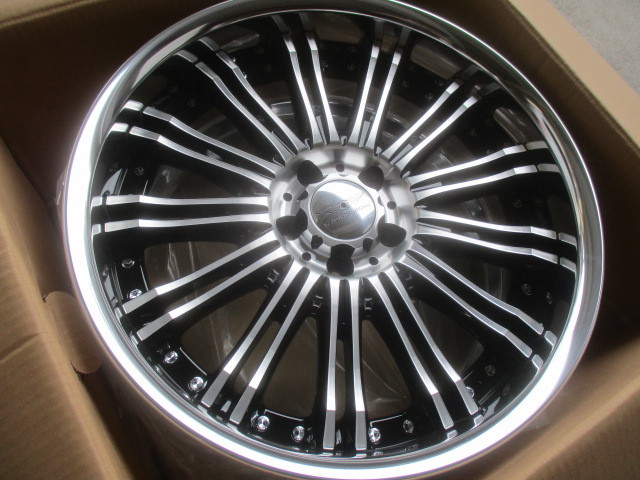 ☆新品激安☆ WALD RENOVATIO R12 19インチ拍卖