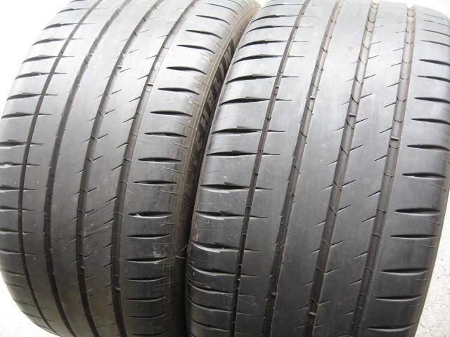 ☆新品?即決アリ☆ミシュラン PS4S 285/35R19 2本拍卖