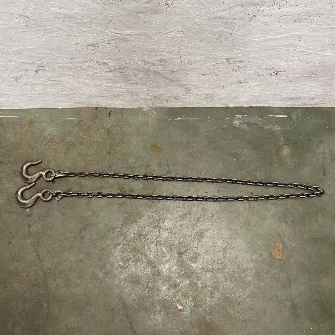 【TAIYO】 大洋製器 チェーンスリング アイフック 重量フック フック P-1T拍卖