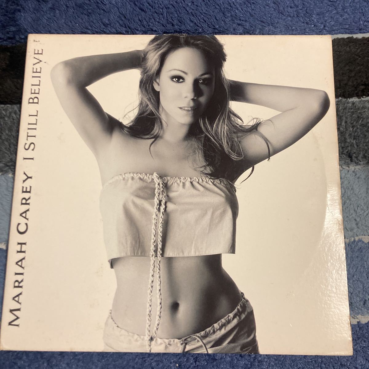 MARIAH CAREY、ISTILL BELIEVE、2枚組、12インチ、R&B、洋楽拍卖