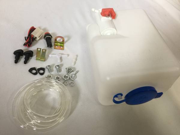 ウォッシャー タンク ウォーター インタークーラー 箱型 冷却 汎用品拍卖