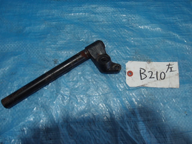 ホンダ NS-1-2 純正ハンドル左 1台分解体部品多数出品☆彡拍卖