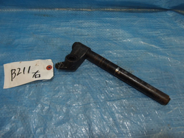 ホンダ NS-1-2 純正ハンドル右 1台分解体部品多数出品☆彡拍卖