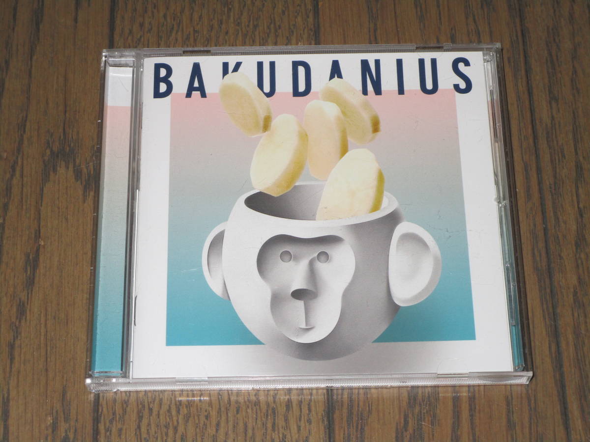 CD【爆弾ジョニー BAKUDANIUS】拍卖