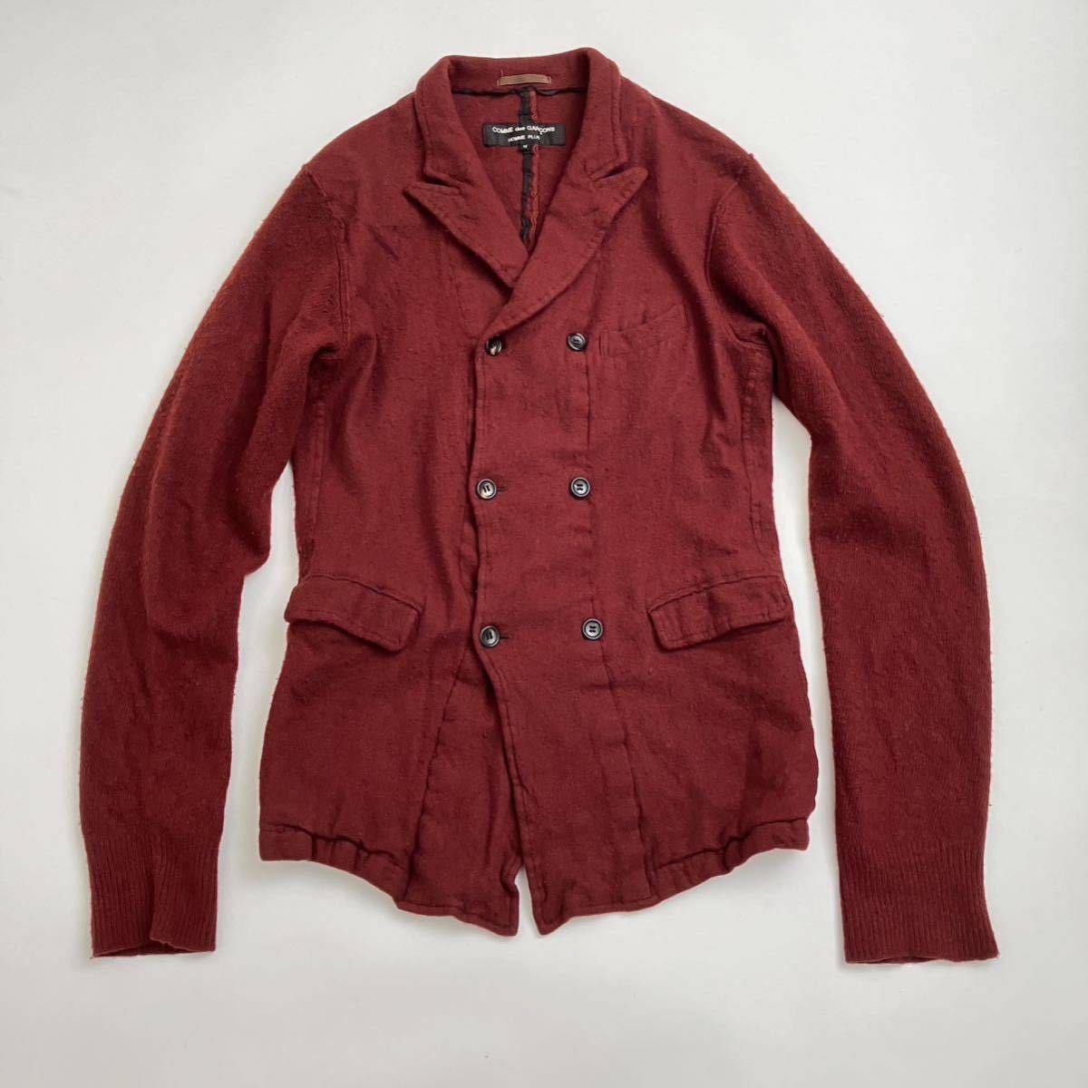 1994 縮絨 Vintage コムデギャルソンオムプリュスcomme des garcons ヴィンテージ Archive アーカイブ homme plus 高橋盾 アンダーカバー拍卖