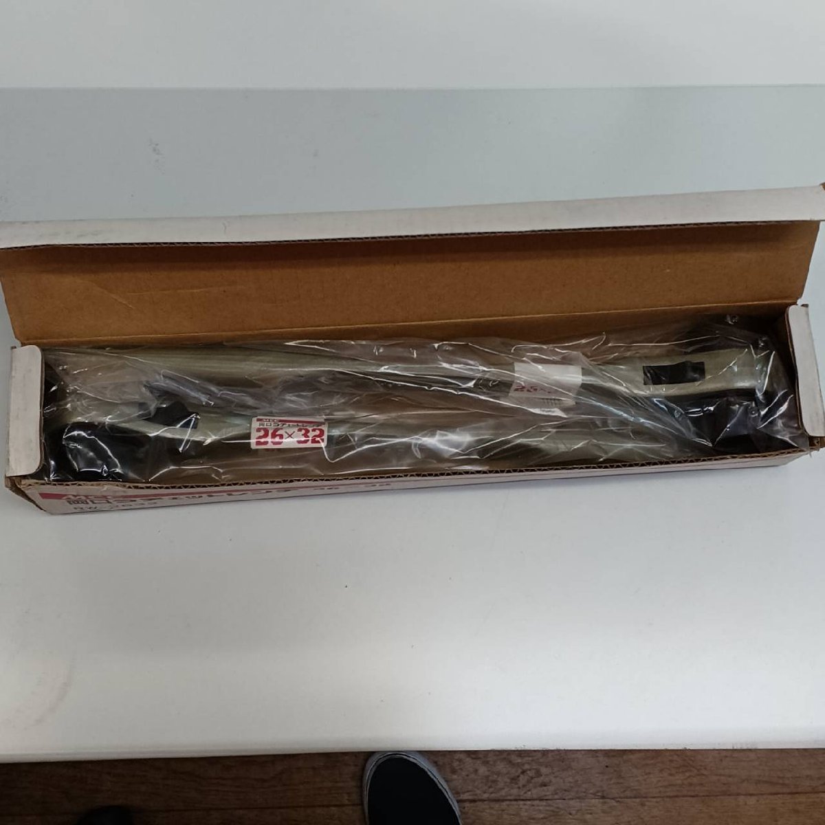 【新品未使用品】 RW-2632 MCC 両口ラチェットレンチ 26×32 1丁入 内容量:1個拍卖