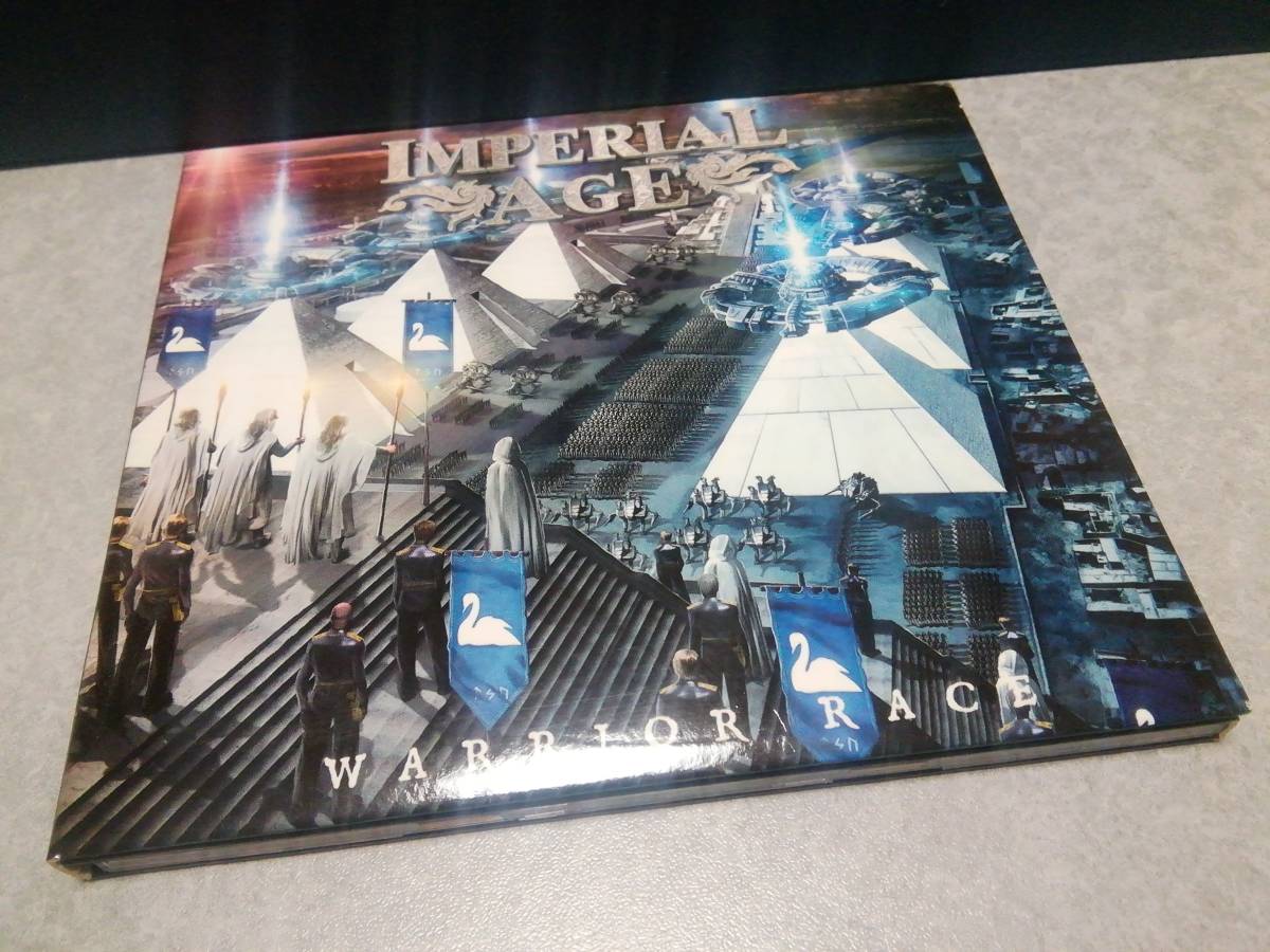 IMPERIAL AGE「WARRIOR RACE」CD拍卖