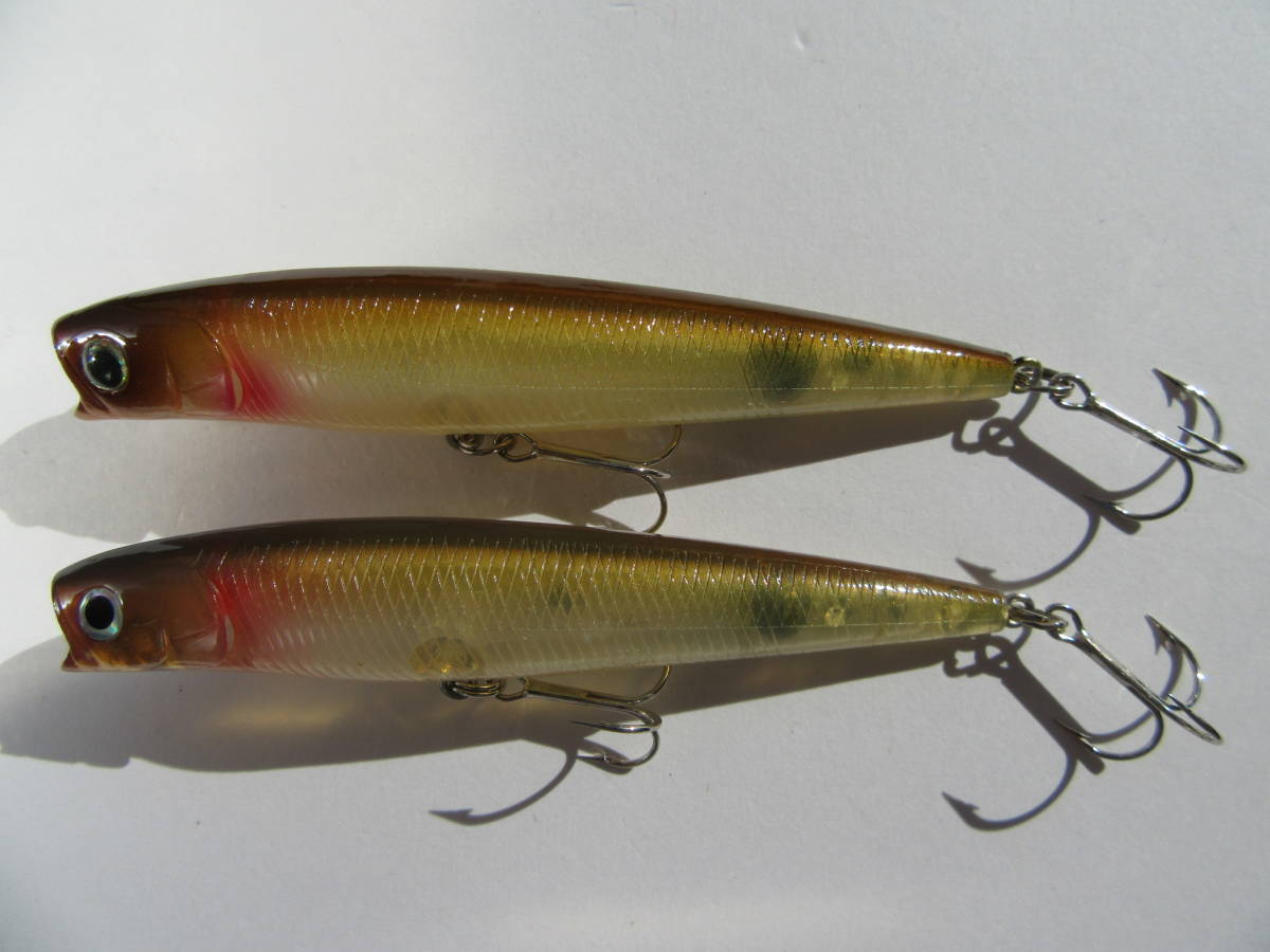 Daiwa T.D PENCIL 1090F 95mm 9g ダイワ TD ペンシル拍卖