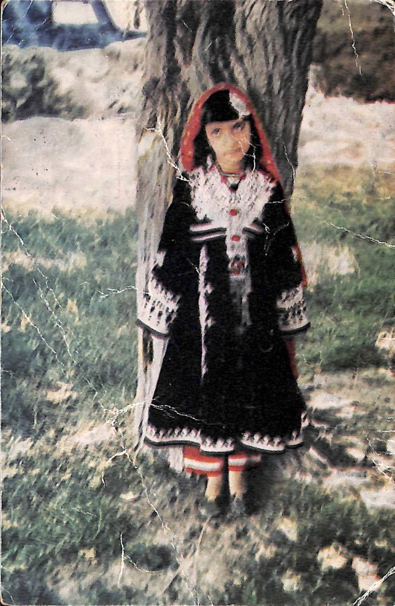 BCL★入手困難★希少ベリカード★中東★アフガニスタン★ラジオ・カブール★RADIO KABUL★1962年拍卖