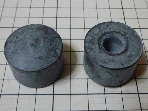 【BMW】ラジエターマウント(ラバークッション) 純正パーツNo.17 11 1 178 412 未使用新品 E30等に 17111178412拍卖