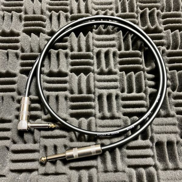 カスタム可 CANARE GS-6 ギターシールド ベースシールド スピーカー ライン フォン カナレ クラシックプロ 50cm0.5m1m1.5m2m3m5m 2拍卖