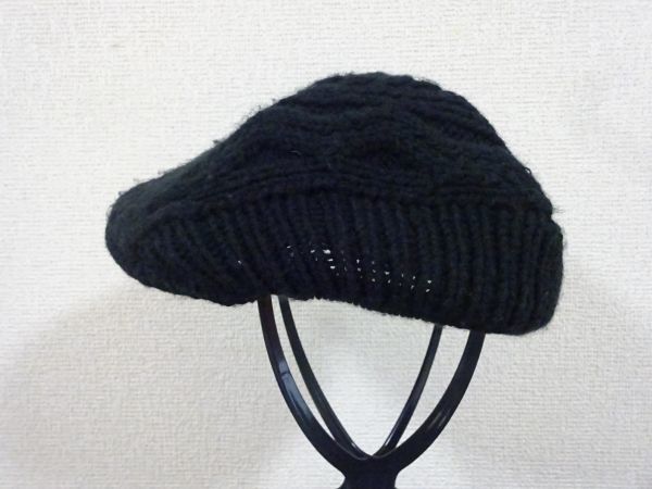 ↓ TOMMY ESTABLISHED 1985 ↓ トミー 男女兼用 ニット帽 ハンチング サイズ57cm〜59cm キャップ 帽子拍卖