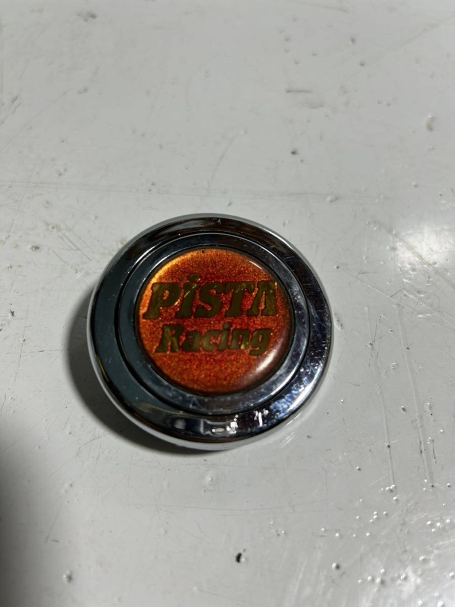 ピスタ pistaレーシング ホーンボタン 当時物拍卖