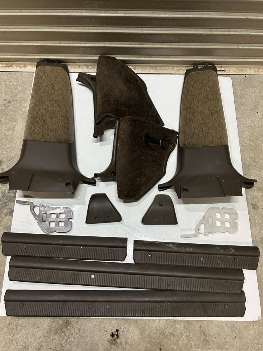 y31シーマ 内装セット 左右セット拍卖