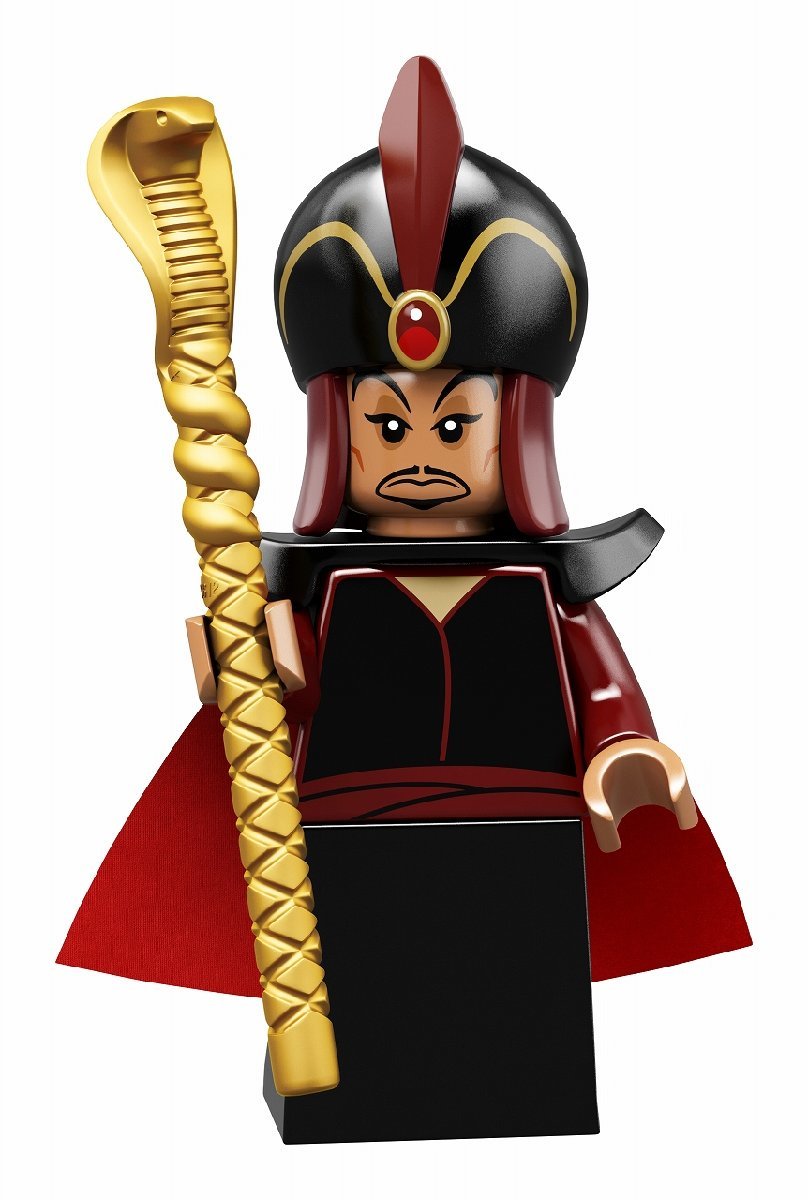 ★LEGO★ミニフィグ【Disney 2】Jafar(7102411)拍卖