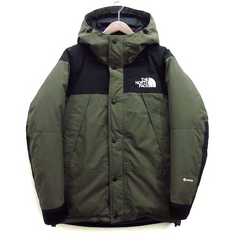 ザノースフェイス THE NORTH FACE マウンテン ダウン ジャケット ゴアテックス Mountain Down Jacket GORE-TEX ND91930 NT ニュートープ S拍卖