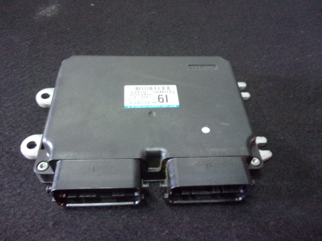 【2676】エブリィ DA64V 2014年式 4WD AT ABS付き エンジンコンピューター 33910-56MH0 E6T91077H ミツビシ拍卖