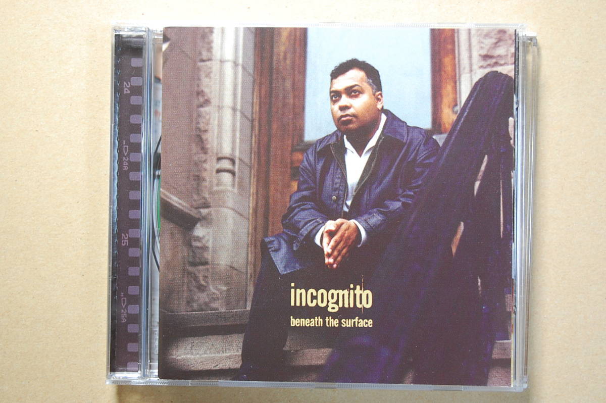 Incognito - Beneath The Surface 輸入盤 CD拍卖