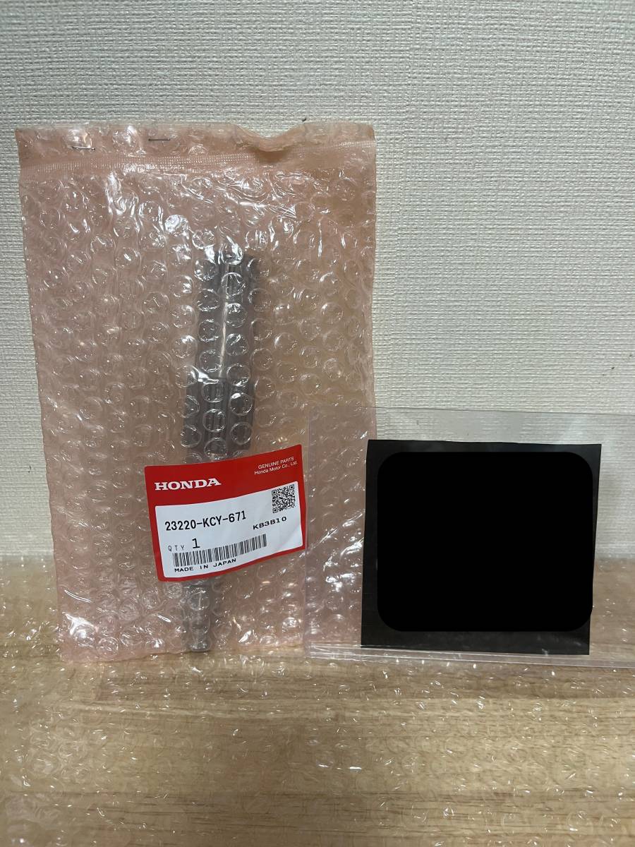 新品 純正 OEM ホンダ 1999-2004 XR400R カウンターシャフト 23220-KCY-671拍卖