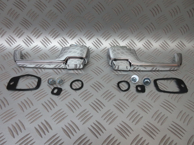 cx1293 C10.1967-1972 シボレー TRUCK`s C10 C20 C30 K10 K20 K30 C10 ドアハンドル pr NEW OER製拍卖