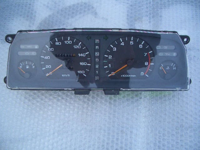 日産 ローレル HC33 C33 RB20 純正 スピードメーター 93L03 長期保管品拍卖