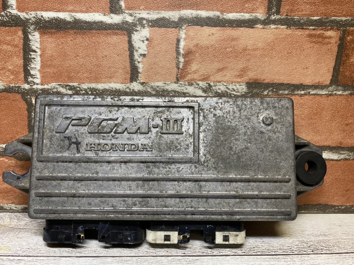 HONDA NSR250R MC21 PGM-Ⅲ拍卖